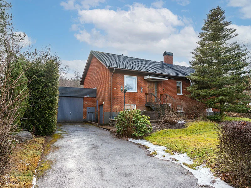 Takbyte 2 plans villa Viggbyholm Taby