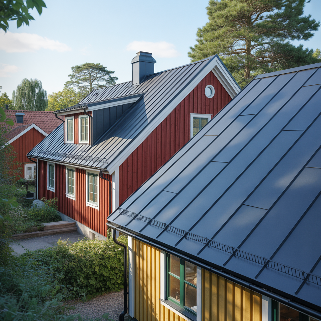 6.Panelplat eller falsad plat vilken metod passar dig bast