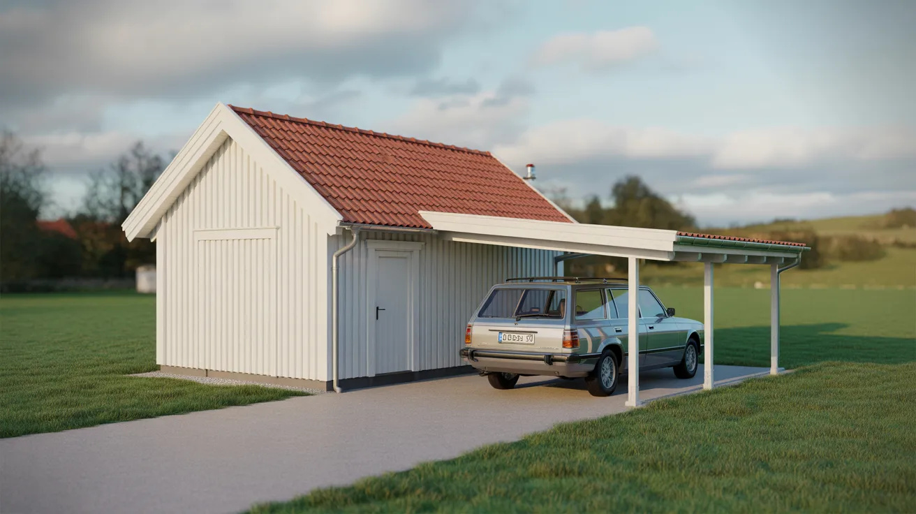 Byta Garagetak