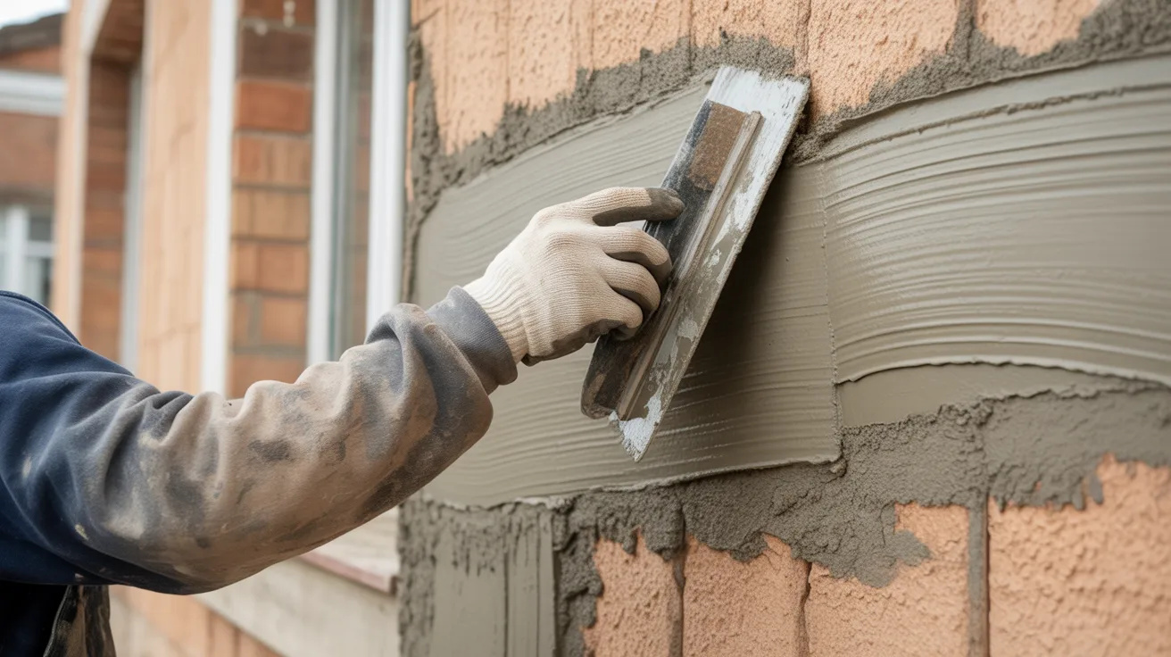 Fasadrenovering & Putsa Fasad