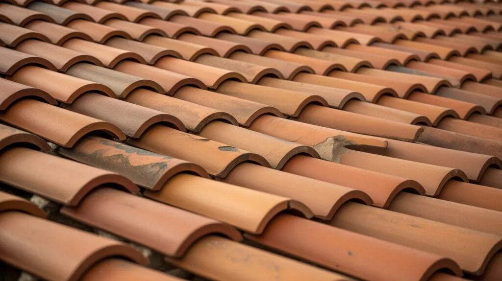 Lägga Tegeltak, Shingel & Betongpannor