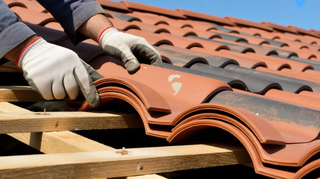 Takbyte & Omläggning Tak