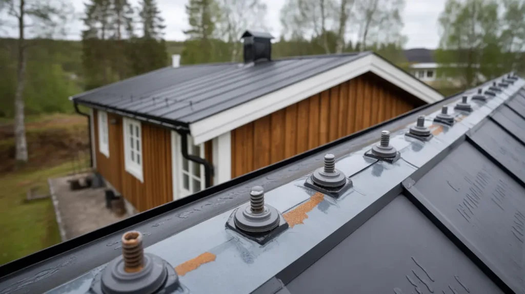 storms kra ditt pl ttak checklista f r inf stningar vindskivor och nockpl t