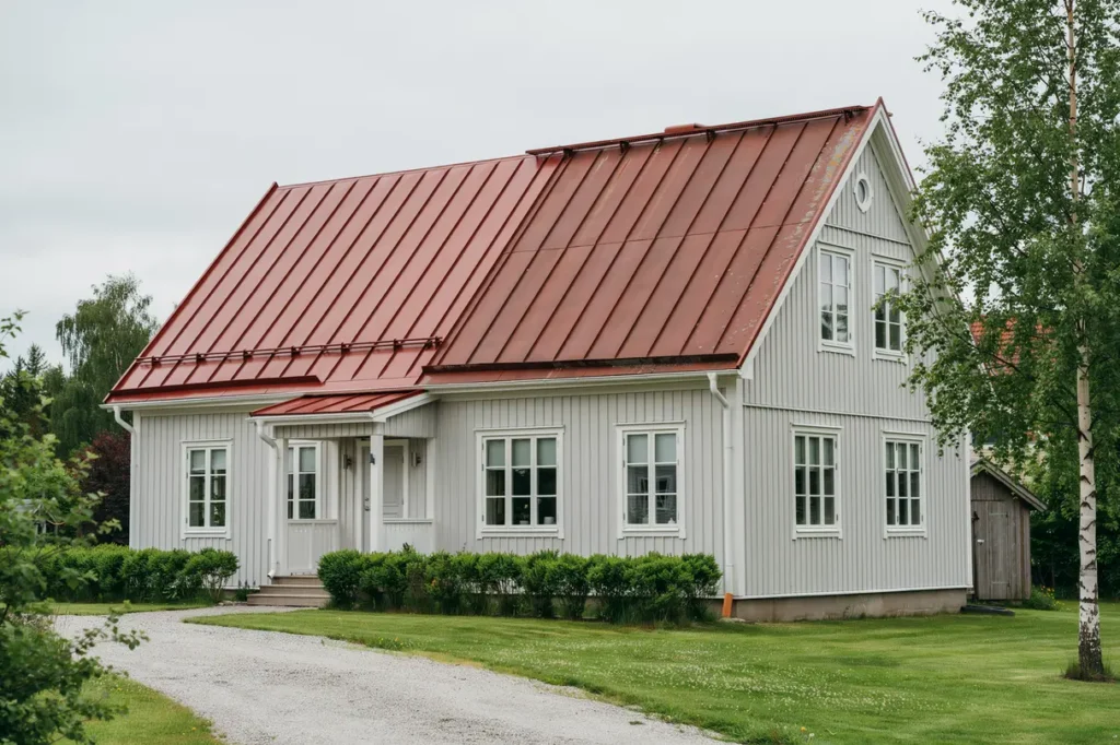 m la pl ttak eller byta ut det s avg r du vad som l nar sig f r ditt hus