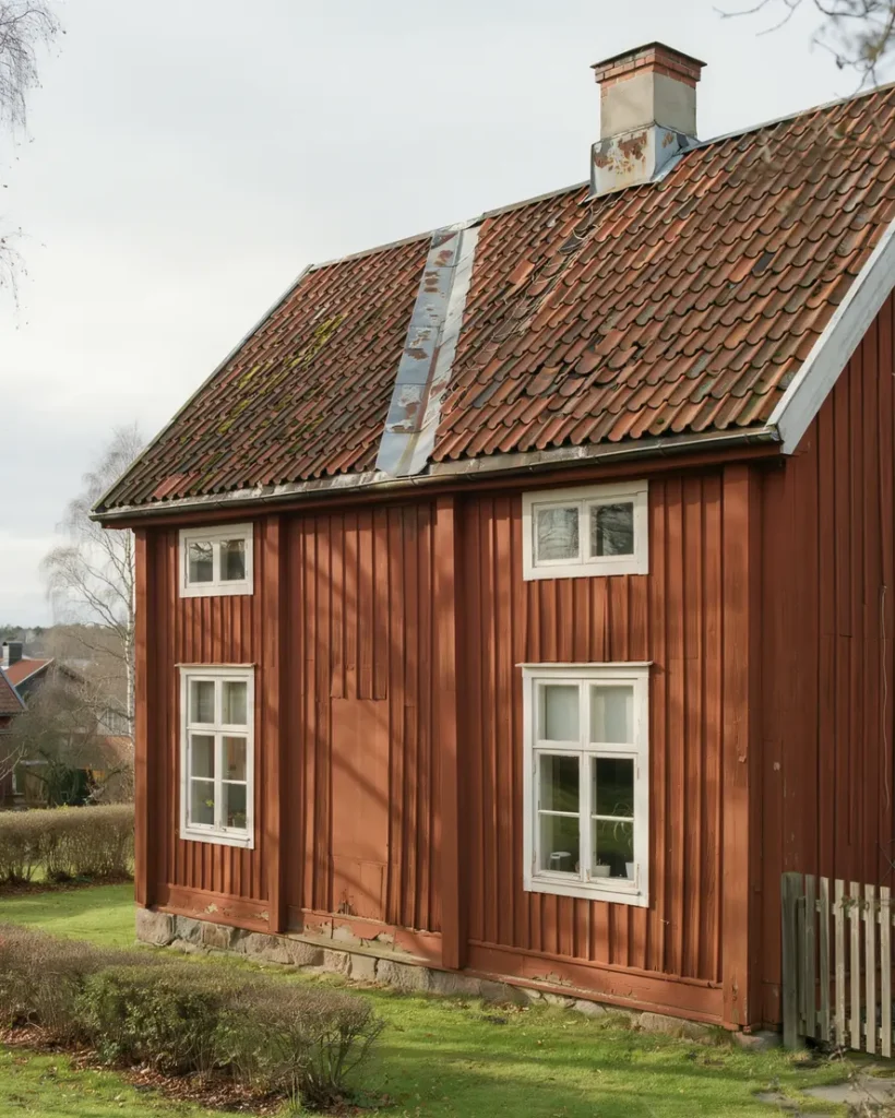 s uppt cker du rost p pl ttaket i tid enkla kontroller som minskar risken f r dyra skador